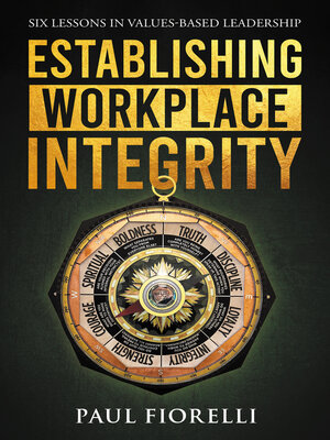 cover image of Establishing Workplace Integrity